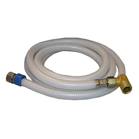 Larsen Supply Co 0.38 X 0.38 X 72 In. Poly Connector 123113